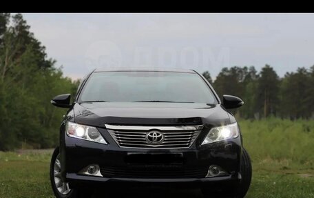 Toyota Camry, 2012 год, 1 800 000 рублей, 5 фотография