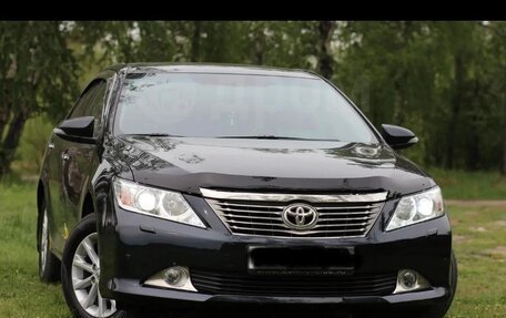 Toyota Camry, 2012 год, 1 800 000 рублей, 6 фотография