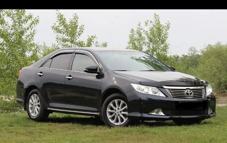 Toyota Camry, 2012 год, 1 800 000 рублей, 7 фотография