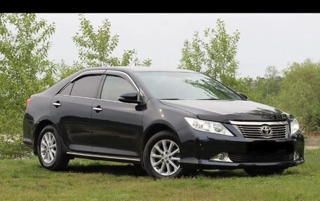 Toyota Camry, 2012 год, 1 800 000 рублей, 8 фотография