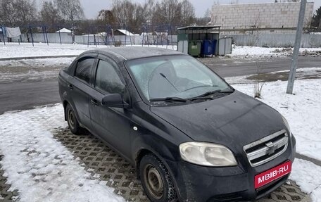 Chevrolet Aveo III, 2009 год, 205 000 рублей, 1 фотография