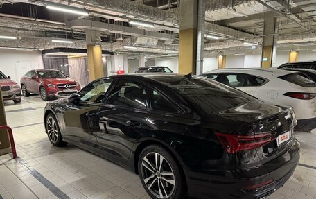 Audi A6, 2019 год, 3 750 000 рублей, 4 фотография