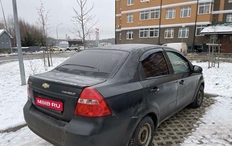 Chevrolet Aveo III, 2009 год, 205 000 рублей, 2 фотография