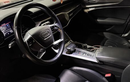 Audi A6, 2019 год, 3 750 000 рублей, 5 фотография