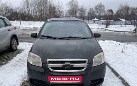 Chevrolet Aveo III, 2009 год, 205 000 рублей, 4 фотография