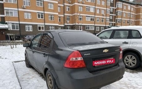 Chevrolet Aveo III, 2009 год, 205 000 рублей, 3 фотография