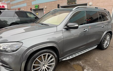 Mercedes-Benz GLS, 2020 год, 9 100 000 рублей, 4 фотография