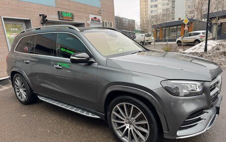 Mercedes-Benz GLS, 2020 год, 9 100 000 рублей, 5 фотография