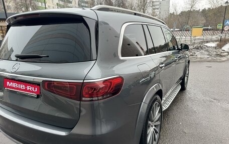 Mercedes-Benz GLS, 2020 год, 9 100 000 рублей, 3 фотография