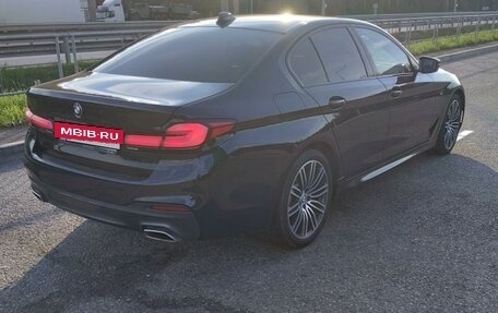 BMW 5 серия, 2019 год, 4 500 000 рублей, 2 фотография