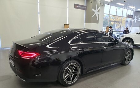 Mercedes-Benz CLS, 2022 год, 4 900 000 рублей, 3 фотография