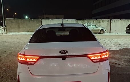 KIA Rio IV, 2021 год, 1 850 000 рублей, 8 фотография