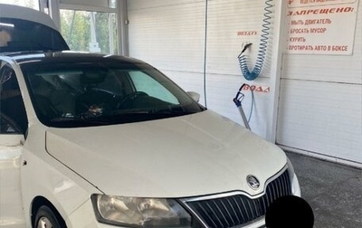 Skoda Rapid I, 2016 год, 750 000 рублей, 1 фотография