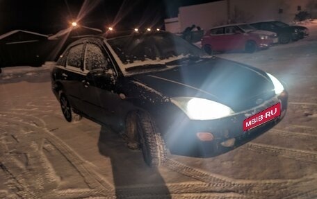 Ford Focus IV, 2001 год, 195 000 рублей, 2 фотография