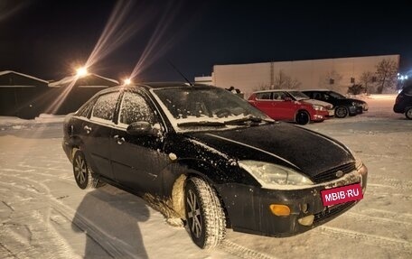 Ford Focus IV, 2001 год, 195 000 рублей, 7 фотография