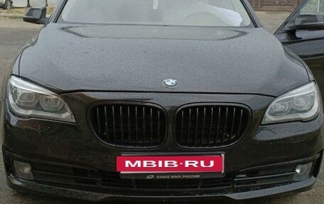 BMW 7 серия, 2013 год, 2 250 000 рублей, 13 фотография