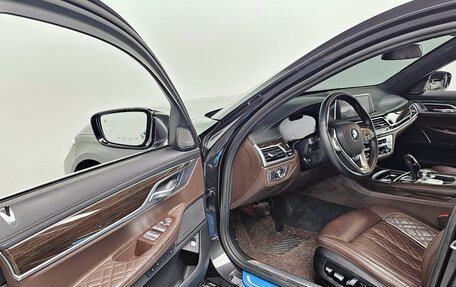 BMW 7 серия, 2021 год, 6 660 000 рублей, 6 фотография