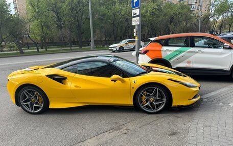 Ferrari F8, 2020 год, 28 900 000 рублей, 4 фотография