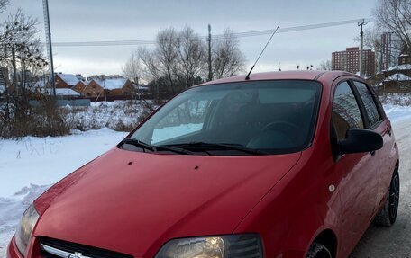 Chevrolet Aveo III, 2007 год, 339 999 рублей, 2 фотография