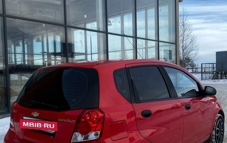 Chevrolet Aveo III, 2007 год, 339 999 рублей, 4 фотография