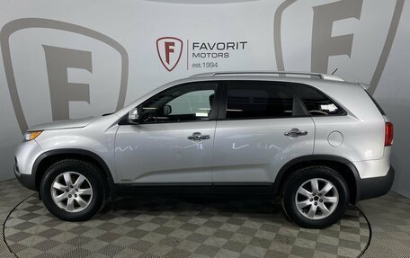 KIA Sorento II рестайлинг, 2010 год, 1 450 000 рублей, 5 фотография