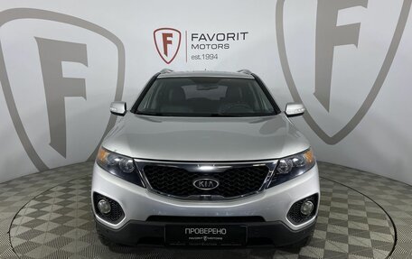 KIA Sorento II рестайлинг, 2010 год, 1 450 000 рублей, 2 фотография