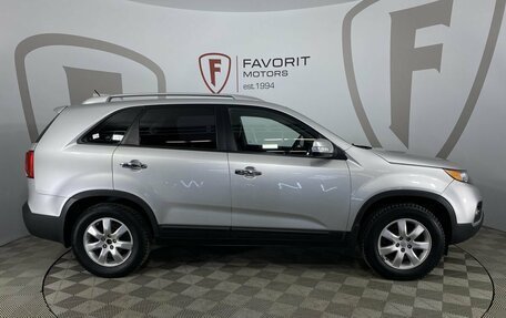 KIA Sorento II рестайлинг, 2010 год, 1 450 000 рублей, 4 фотография