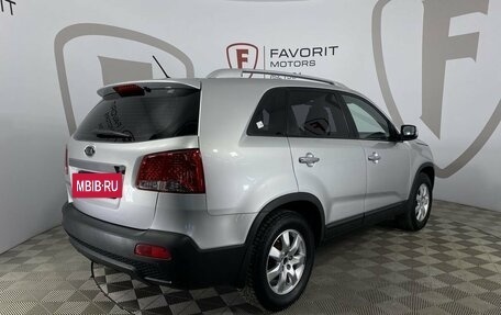 KIA Sorento II рестайлинг, 2010 год, 1 450 000 рублей, 6 фотография