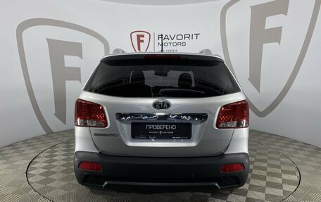 KIA Sorento II рестайлинг, 2010 год, 1 450 000 рублей, 3 фотография