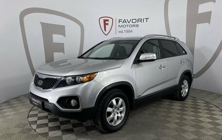 KIA Sorento II рестайлинг, 2010 год, 1 450 000 рублей, 1 фотография