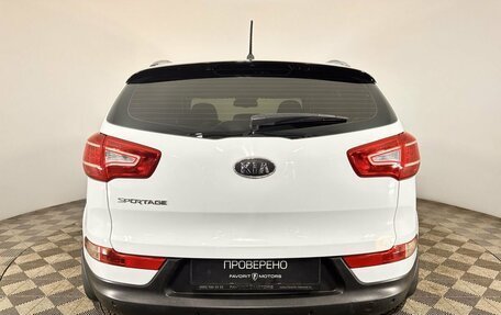 KIA Sportage III, 2012 год, 1 200 000 рублей, 3 фотография