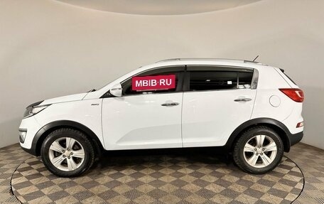 KIA Sportage III, 2012 год, 1 200 000 рублей, 5 фотография