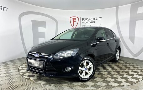 Ford Focus III, 2012 год, 700 000 рублей, 1 фотография