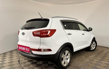 KIA Sportage III, 2012 год, 1 200 000 рублей, 6 фотография