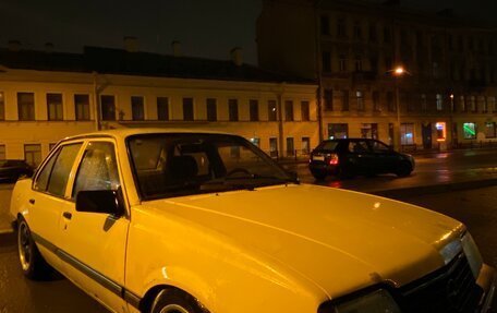 Opel Ascona C, 1983 год, 200 000 рублей, 8 фотография