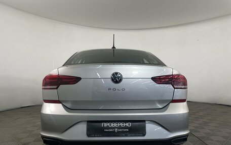 Volkswagen Polo VI (EU Market), 2020 год, 1 650 000 рублей, 3 фотография