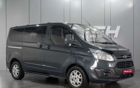 Ford Tourneo Custom I рестайлинг, 2014 год, 2 419 000 рублей, 1 фотография