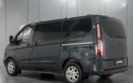 Ford Tourneo Custom I рестайлинг, 2014 год, 2 419 000 рублей, 2 фотография