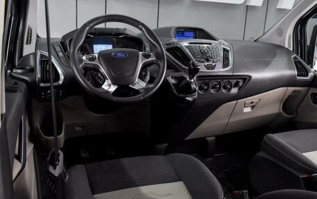 Ford Tourneo Custom I рестайлинг, 2014 год, 2 419 000 рублей, 6 фотография