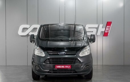 Ford Tourneo Custom I рестайлинг, 2014 год, 2 419 000 рублей, 3 фотография