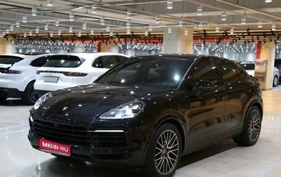 Porsche Cayenne III, 2021 год, 9 320 000 рублей, 1 фотография