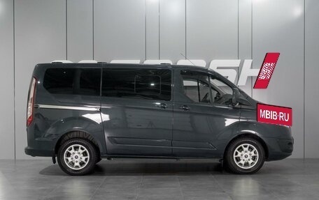 Ford Tourneo Custom I рестайлинг, 2014 год, 2 419 000 рублей, 5 фотография