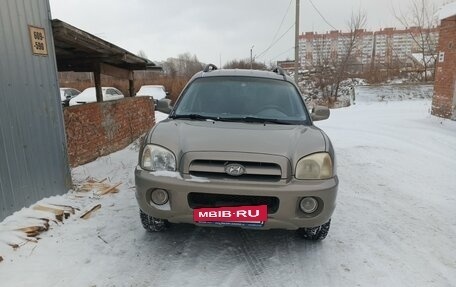 Hyundai Santa Fe Classic, 2008 год, 910 000 рублей, 3 фотография