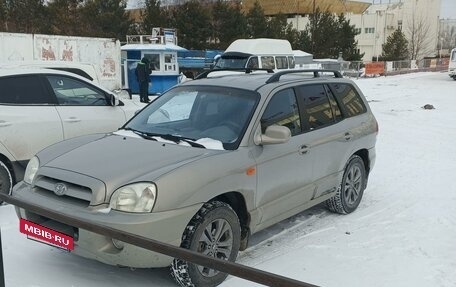 Hyundai Santa Fe Classic, 2008 год, 910 000 рублей, 2 фотография