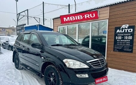 SsangYong Kyron I, 2011 год, 1 049 000 рублей, 1 фотография