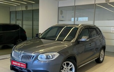 Brilliance V5 I рестайлинг, 2014 год, 700 000 рублей, 1 фотография