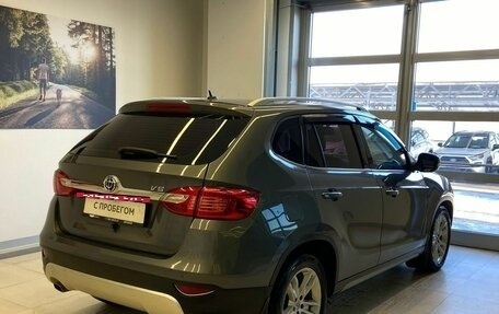 Brilliance V5 I рестайлинг, 2014 год, 700 000 рублей, 4 фотография