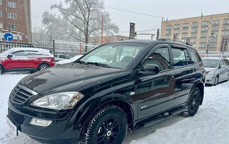 SsangYong Kyron I, 2011 год, 1 049 000 рублей, 6 фотография