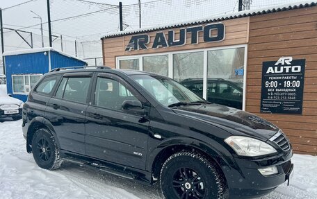 SsangYong Kyron I, 2011 год, 1 049 000 рублей, 2 фотография