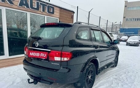 SsangYong Kyron I, 2011 год, 1 049 000 рублей, 4 фотография